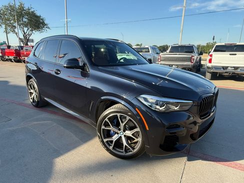 Used 2022 BMW X5 sDrive40i w/ M Sport Package RWD image 7