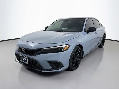 Used 2024 Honda Civic Sport image 3