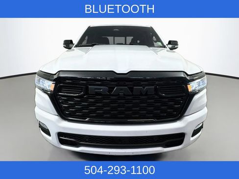 Used 2025 RAM 1500 Big Horn AWD/4WD image 3