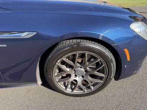 Used 2012 BMW 650i xDrive Convertible image 32