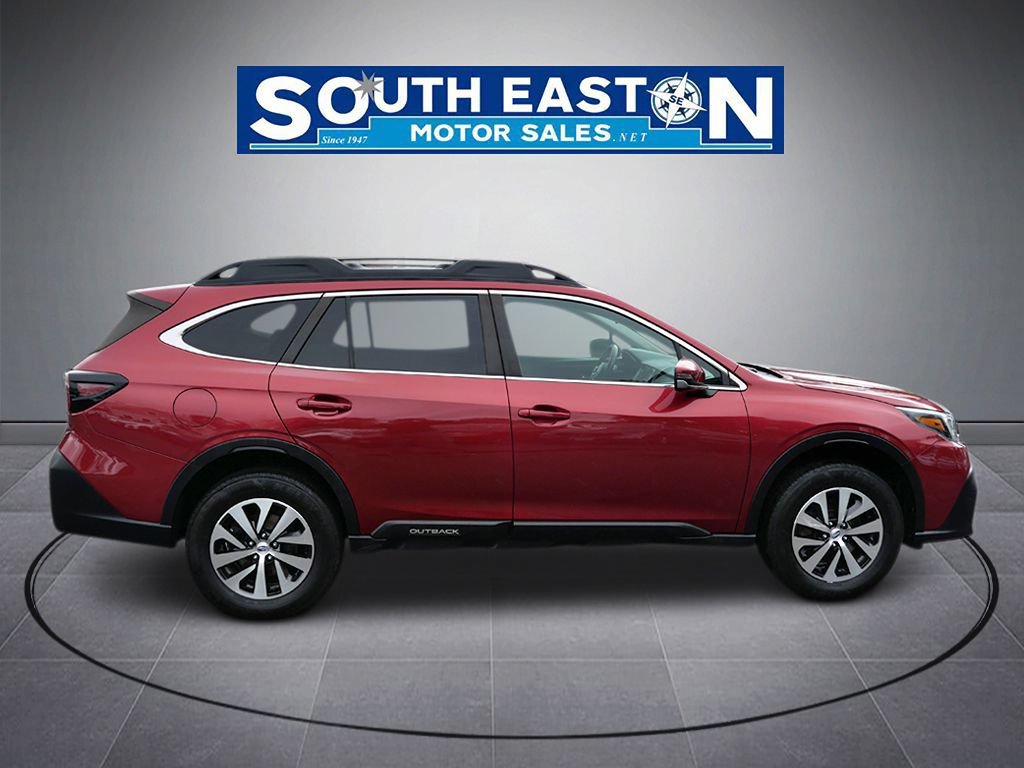 Used 2021 Subaru Outback Premium AWD/4WD image 8