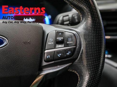 Used 2020 Ford Explorer ST image 16