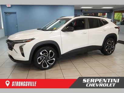 Used 2024 Chevrolet Trax RS w/ Driver Confidence Package