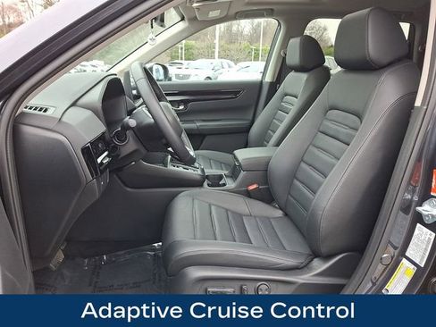 Used 2026 Honda CR-V EX-L image 17