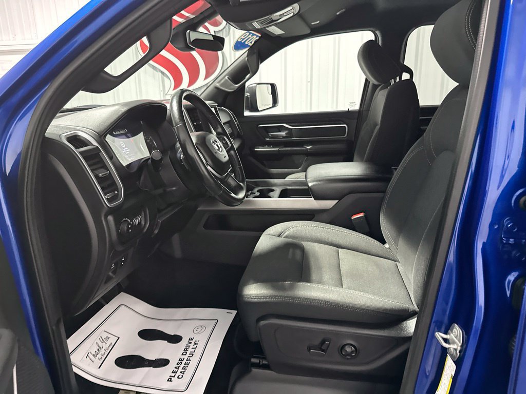 Used 2019 RAM 1500 Big Horn AWD/4WD image 12