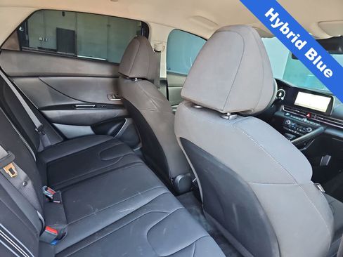 Certified 2024 Hyundai Elantra Blue image 16