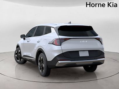 New 2026 Kia Sportage LX