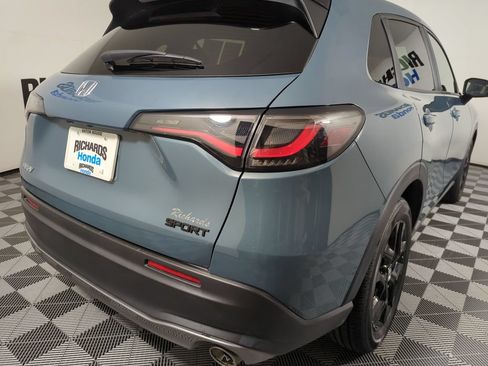 Certified 2024 Honda HR-V Sport image 6