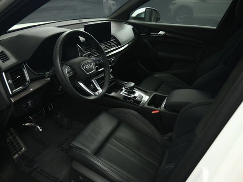 Used 2022 Audi SQ5 Premium Plus w/ Premium Plus Package AWD/4WD image 46