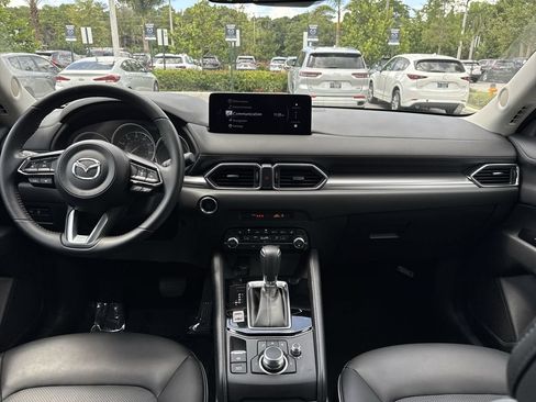 Certified 2025 MAZDA CX-5 AWD 2.5 S w/ Select Package image 14