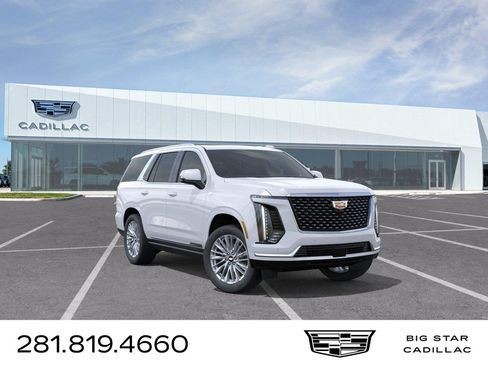New 2026 Cadillac Escalade Luxury w/ LPO, Floor Liner Package RWD image 1