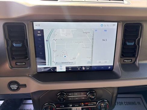 Used 2024 Ford Bronco Wildtrak AWD/4WD image 22
