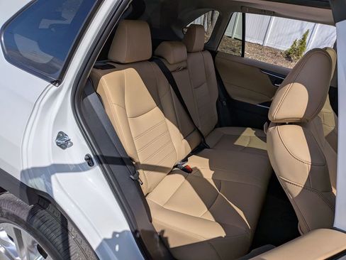 Certified 2025 Toyota RAV4 XLE Premium w/ Weather Package image 25