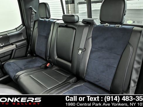 Used 2020 Ford F150 Raptor w/ Equipment Group 802A Luxury AWD/4WD image 10
