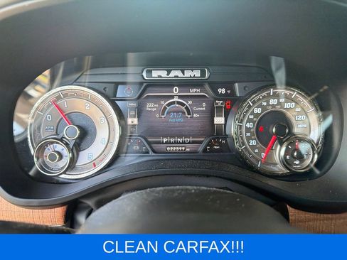 Used 2022 RAM 1500 Limited w/ Body Color Bumper Group AWD/4WD image 3