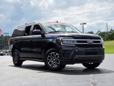 Used 2024 Ford Expedition Max XLT AWD/4WD image 22