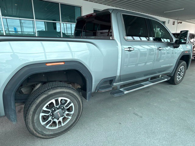 Used 2025 GMC Sierra 2500 SLT w/ SLT Premium Package AWD/4WD image 6