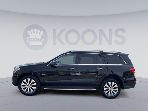 Used 2019 Mercedes-Benz GLS 450 4MATIC image 2