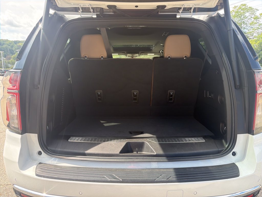 Certified 2022 Chevrolet Tahoe Premier AWD/4WD image 23