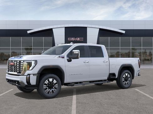 New 2026 GMC Sierra 2500 Denali w/ Denali Reserve Package image 2