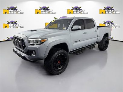 Used 2018 Toyota Tacoma TRD Sport w/ Technology Package