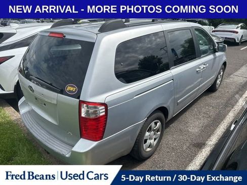 Used 2007 Kia Sedona LX FWD image 12