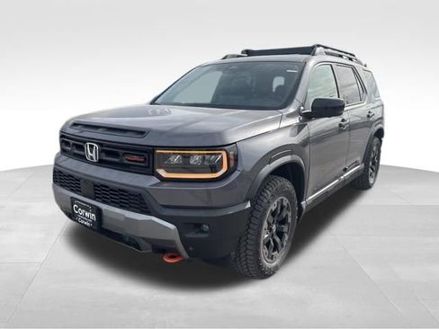 New 2026 Honda Passport TrailSport Elite image 1