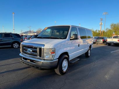 Used 2014 Ford E-350 and Econoline 350 XLT