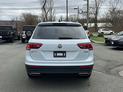 Used 2019 Volkswagen Tiguan SE image 4