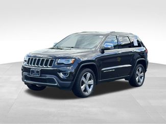 Used 2015 Jeep Grand Cherokee Limited w/ Luxury Group II image 1