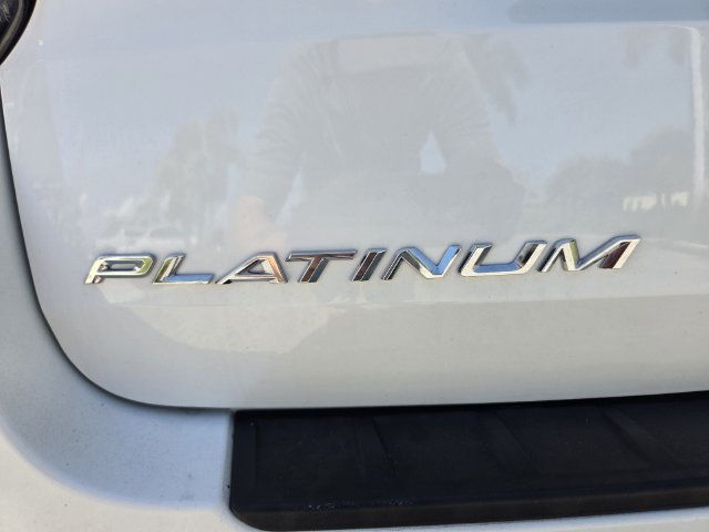 Used 2025 Ford Explorer Platinum w/ Ultimate Package RWD image 17
