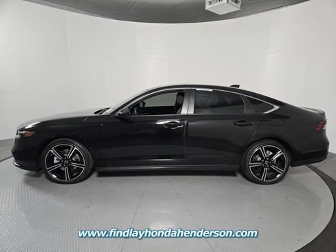 Certified 2024 Honda Accord Sport image 3