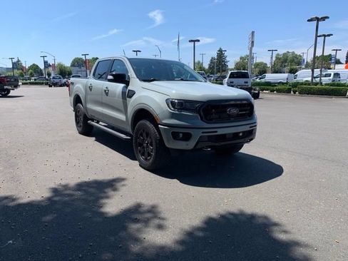 Used 2023 Ford Ranger Lariat w/ Equipment Group 501A High AWD/4WD image 8
