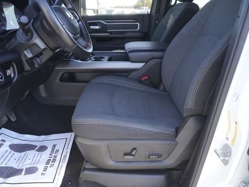 Used 2023 RAM 3500 Big Horn w/ Level 1 Equipment Group image 9