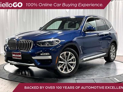 Used 2018 BMW X3 xDrive30i