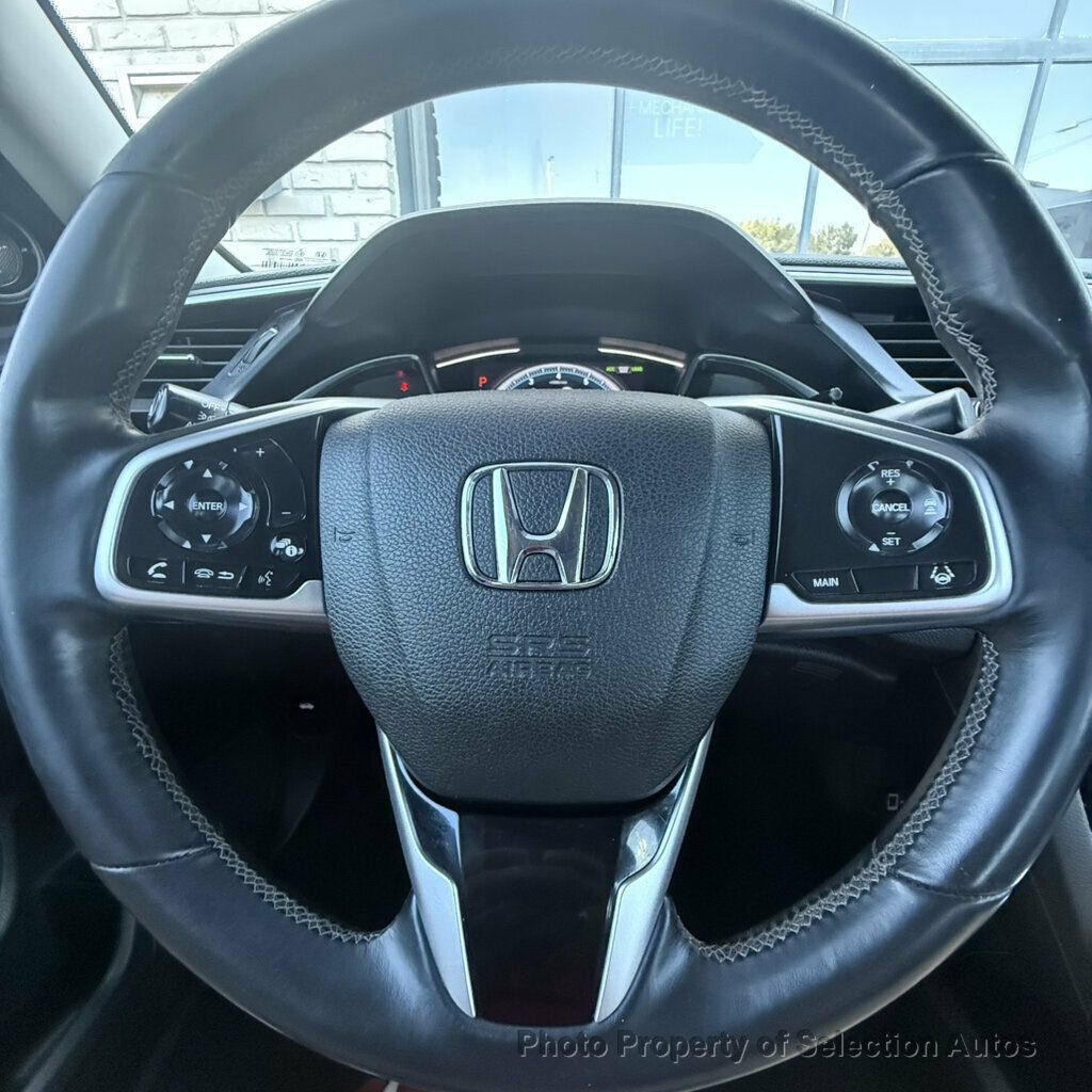 Used 2019 Honda Civic EX image 22