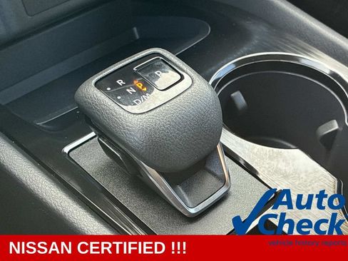 Certified 2024 Nissan Rogue SV AWD/4WD image 28