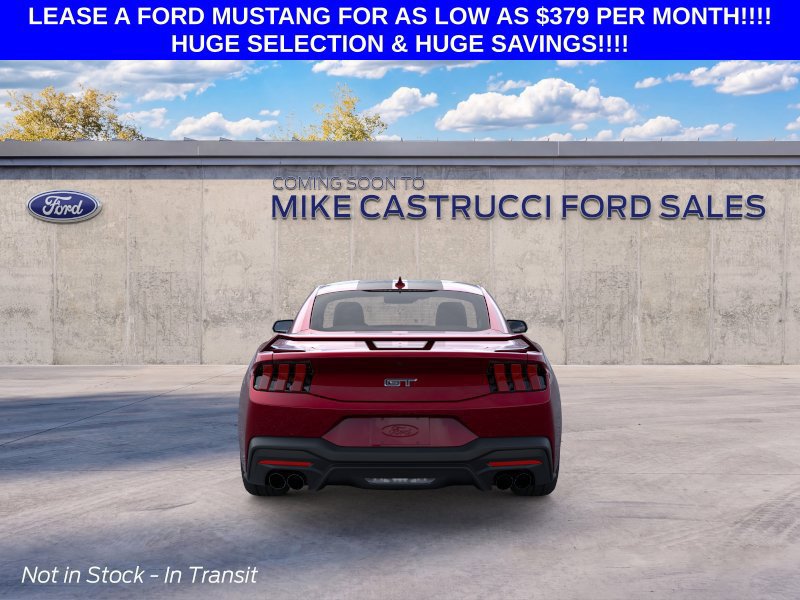 New 2026 Ford Mustang GT Premium RWD image 5