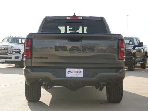 New 2026 RAM 1500 Lone Star image 8