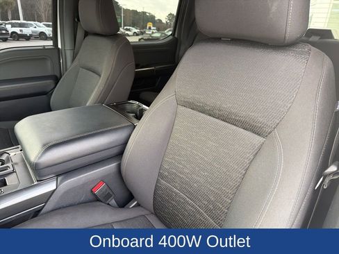 Certified 2023 Ford F150 XLT w/ Equipment Group 302A High image 18