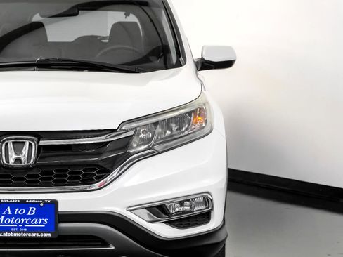 Used 2015 Honda CR-V EX image 39