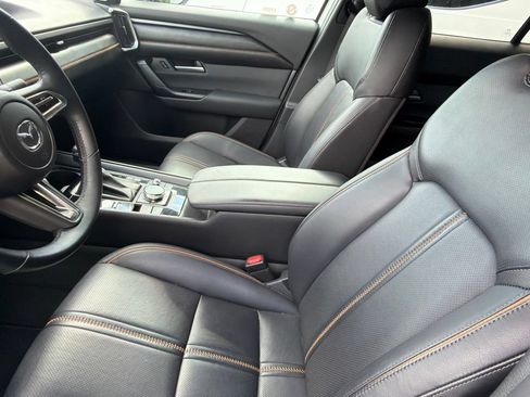 Used 2025 MAZDA CX-50 AWD 2.5 Hybrid w/ Premium Pkg image 5