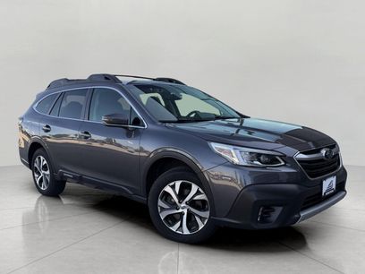 Used 2022 Subaru Outback Limited