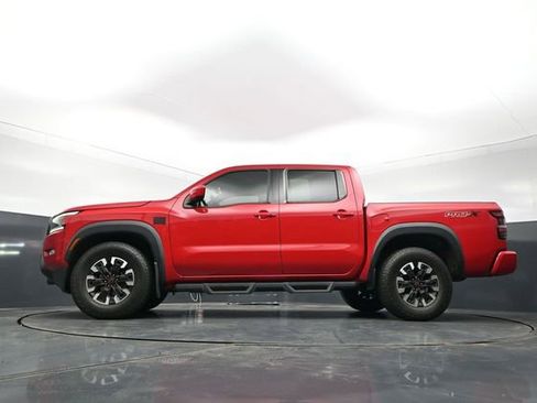 Certified 2022 Nissan Frontier Pro-X RWD image 25