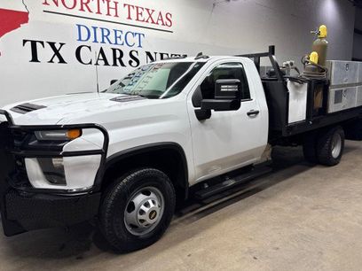 Used 2021 Chevrolet Silverado 3500 W/T w/ WT Convenience Package