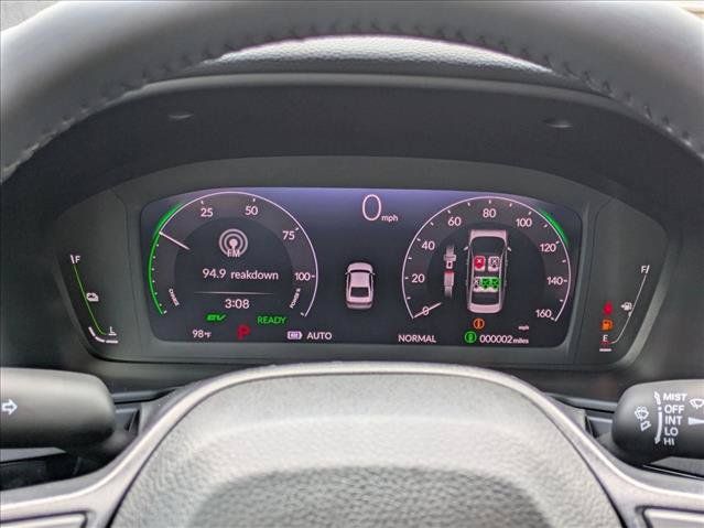 New 2026 Honda Accord Sport image 11
