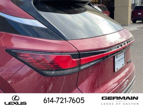 New 2026 Lexus RX 350h image 15