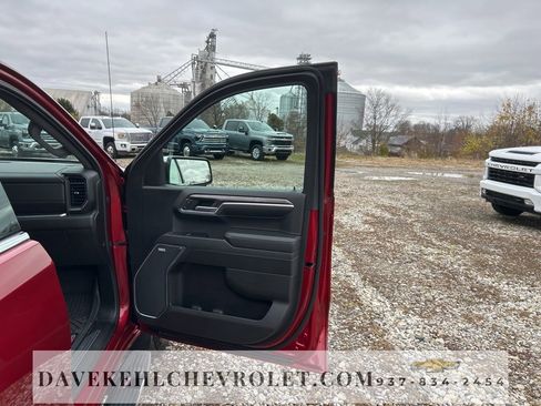 Certified 2024 Chevrolet Silverado 1500 LTZ w/ LTZ Premium Package image 27