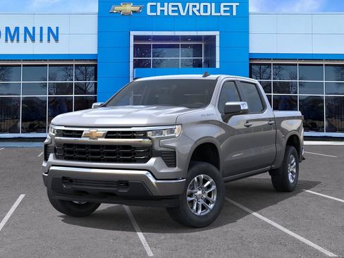 New 2026 Chevrolet Silverado 1500 LT AWD/4WD image 7