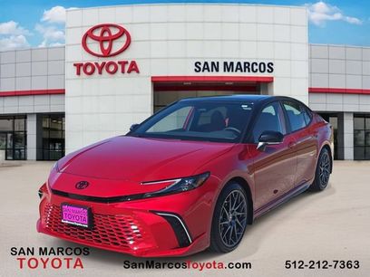 New 2026 Toyota Camry XSE